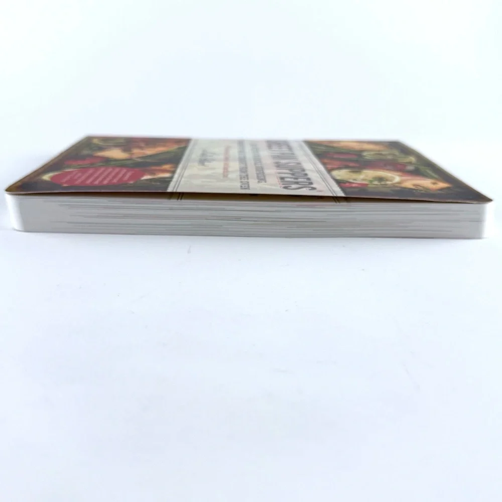 Sheet Pan Suppers Cookbook